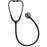 3M Littmann Classic III Classic Stethoscope Black 1-Tube 27 Inch Tube Double Sided Chestpiece - 5620