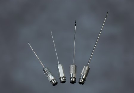 HK Surgical - Liposuction Cannula Liposuction Style 16 Gauge - HK16C8