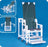 IPU - Shower Chair ipu Mesh Back - TSC001B