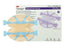 3M Tegaderm Silicone Foam Dressing 6 X 6 Inch Heel / Contour Silicone Adhesive with Border Sterile - 90646