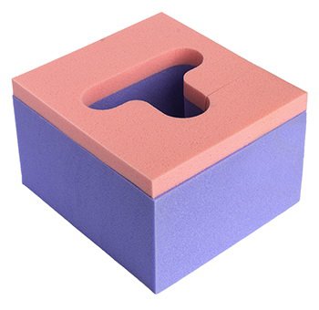 Xodus Medical Positioning Headrest - 40448