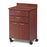 Clinton Industries Mobile Treatment Cabinet 18.25 X 24 X 35.25 Inch 2 Drawers and 1 Adjustable Shelf - 8922-1AP