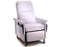 Champion Manufacturing 59 Series Manual Relax Recliner Gray 3 Inch Steel Casters 3 Inch Steel Casters - 596T56-TFS7J