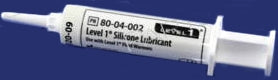 Smiths Medical Level 1 Warmer Lubricant For O-Rings in #1 and #2 blocks in H-1200 Fast Flow Fluid Warmer / D-Series DisposableIV Administration Set (D-70/D-100/D-300/D-60HL) - 80-04-002