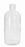 Qorpak - Boston Round Bottle Glass 480 mL (16 oz.) - 02991903