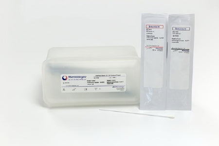 Microbiologics Inc Control Panel vanA Positive / Negative Level - 8203