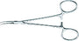 Aesculap Forceps Jacobson-Mosquito 125 mm Curved - B229R