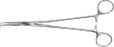 Aesculap - Dissecting Forceps Gemini 5-1/8 Inch Length Surgical Grade Stainless Steel NonSterile Straight Flat Beak with Fine Ribbed Surface - BJ100R