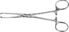 Aesculap Intestinal Grasping Forceps Allis 155 mm Straight 5 X 6 Teeth - EA016R