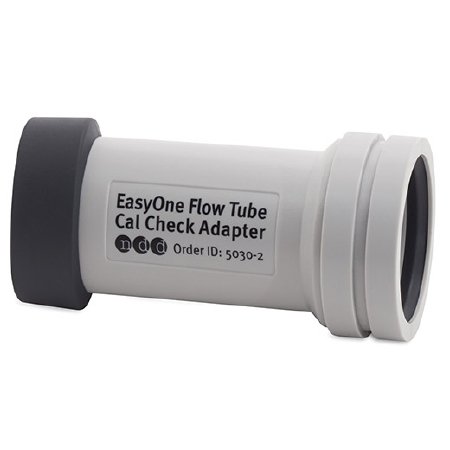 EasyOne - Flow Tube Adapter 3 Liter For Calibration Syringe - 5030-2