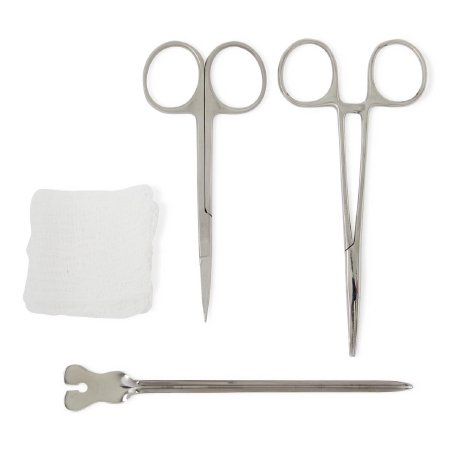 Medline - Frenectomy Tray Sterile - MNS9545