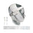 Sunset Healthcare - Deluxe Chinstrap - CS004L