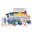 First Aid Only - First Aid Kit Refill 150 to 200 Person Steel Case - 90625