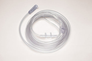 Salter Labs Nasal Cannula Adult Straight Prong / Non-flared Tip - 1053-7-50