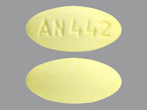 AvKare - Nausea Relief 25 mg Strength Tablet 50 per Box - 50268052315