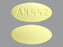 AvKare - Nausea Relief 25 mg Strength Tablet 50 per Box - 50268052315