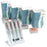 Globe Scientific Pipette Kit - 3341-COMBO
