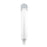 San Jamar - Cup Dispenser White Plastic Pull 5 oz. Wall Mount - SJMC4160WH