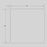 Welmed Warmer Drape 44 X 44 Inch Heavy-Duty Polyurethane - 1222-3100