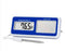 Control 3 Holdings LLC Traceable Solar Powered Thermometer Fahrenheit / Celsius -58° to 140°F (-50° to 60°C) Stainless Steel Probe Solar Power / Battery Backup - 4123