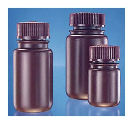 Fisher Scientific Bottle Wide Mouth High Density Polyethylene 60 mL - 300751