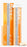 Emerson Healthcare Hydralyte Electrolyte Replenishment Tablet Orange Flavor 24 oz. - 85606900605