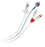 Bard Per-Q-Cath Midline Catheter 4 Fr. Dual Lumen - 4244202