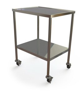 Mac Medical - Blanket Warmer Mobile Stand For Blanket Warmer - MS1518