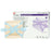 3M Tegaderm - Silicone Foam Dressing 2 X 2 Inch Square Silicone Adhesive with Border Sterile - 90643