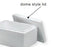 Thermosafe - Lid 2-1/2 X 4-1/2 X 6 - 646