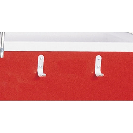 Harloff - Emergency Cart Utility Hook For MR6B-EMG Aluminum MR-Conditional Emergency Cart - MR-UHOOKS4