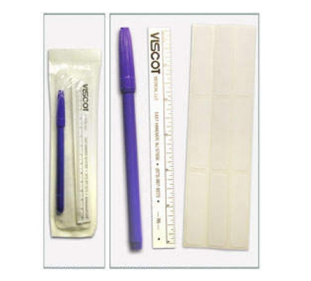 Precision Dynamics Marker Pen Gentian Violet Sterile - STER-VIS