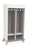 Intermetro Industries - Mobile Catheter Storage Unit 27.9 X 42.5 X 83 Inch - SXRD83MCATHTD