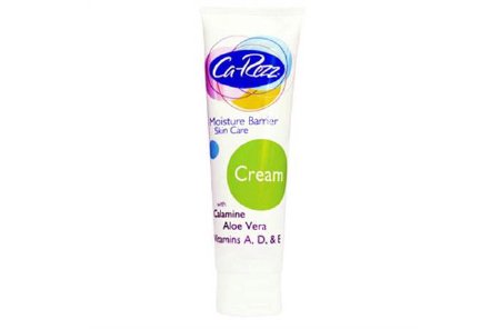 FNC Medical Ca-Rezz Skin Protectant 4.2 oz. Tube Floral Scent Cream - 31204