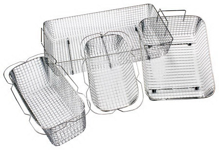 Mettler Electronics Ultrasonic Cleaner Basket - 1063