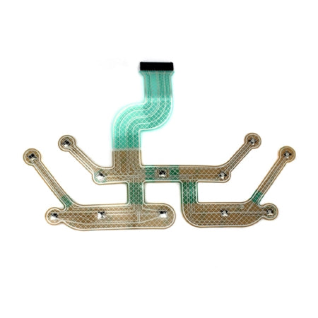 Midmark - Table Switch Membrane For 647 Power Examination Table - 015-2283-00