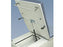 Hausmann Industries Treatment Table Gas Spring Backrest For 4043 Treatment Table - 69