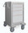 Market Lab - Economy Cart Steel 23 X 24.5 X 36 Inch 16.5 X 16.5 Inch - 0783