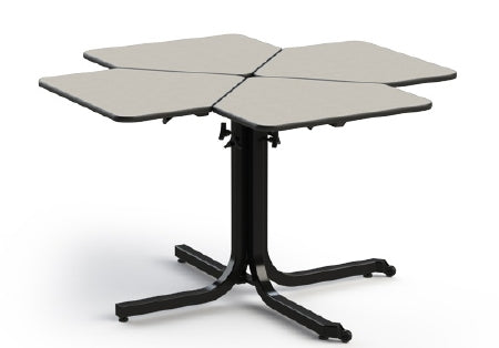 Butterfly Series - Wheelchair Accessible Table Adjustable Height - BFL-4-(4/1)-HRM