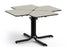 Butterfly Series - Wheelchair Accessible Table Adjustable Height - BFL-4-(4/1)-HRM