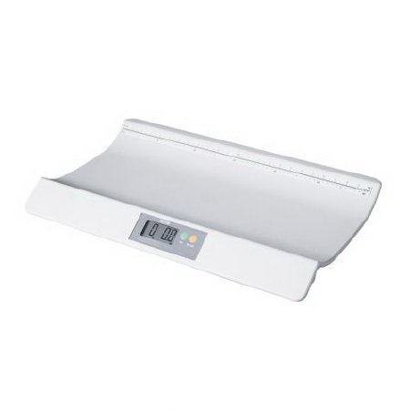 Tanita Pediatric Scale Digital LCD Display 40 lbs. White Battery Operated - BD-590
