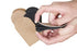 Fabrication Enterprises - Heel Lift Adjustable Large Beige - 67-0029