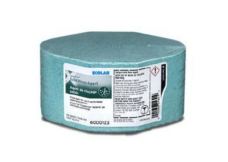 OptiPro - Rinse Additive 2 lbs. Dispenser Refill Pack Solid Scented - 6000123