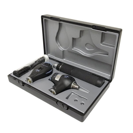 American Diagnostic Corp - Ophthalmoscope / Otoscope Diagnostic Set 3.5 Volt - 5480L