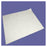 Graham Medical Pre-Cut Sheet Exam Table Non Sterile 20 In X 30 In White 1000/Ca - 901