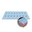 Sahara Camel Mat - Absorbent Floor Mat 32 X 56 Inch Blue Polymer / Poly - 80530