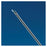 Avanos Medical Needle 23Gx6" Spinal Quincke Tip Conventional 25/Case - 183137