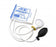 Prosphyg775 Series - Aneroid Sphygmomanometer Unit 2-Tubes Adult Size 11 Cuff - 774-11ADH