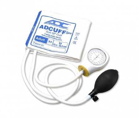 American Diagnostic Corp SPHYG, SNGL-USE DISP BLU ADLT (5/PK) - 774-11ADH