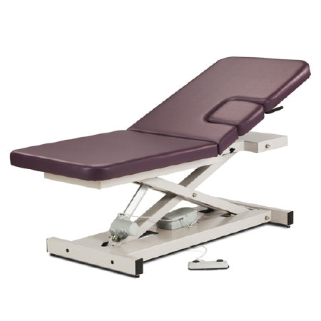 Clinton Industries Model 85200 Power Imaging Table Electric Power Height Adjustment, Foot Control 450 Lbs. - 85200-3G